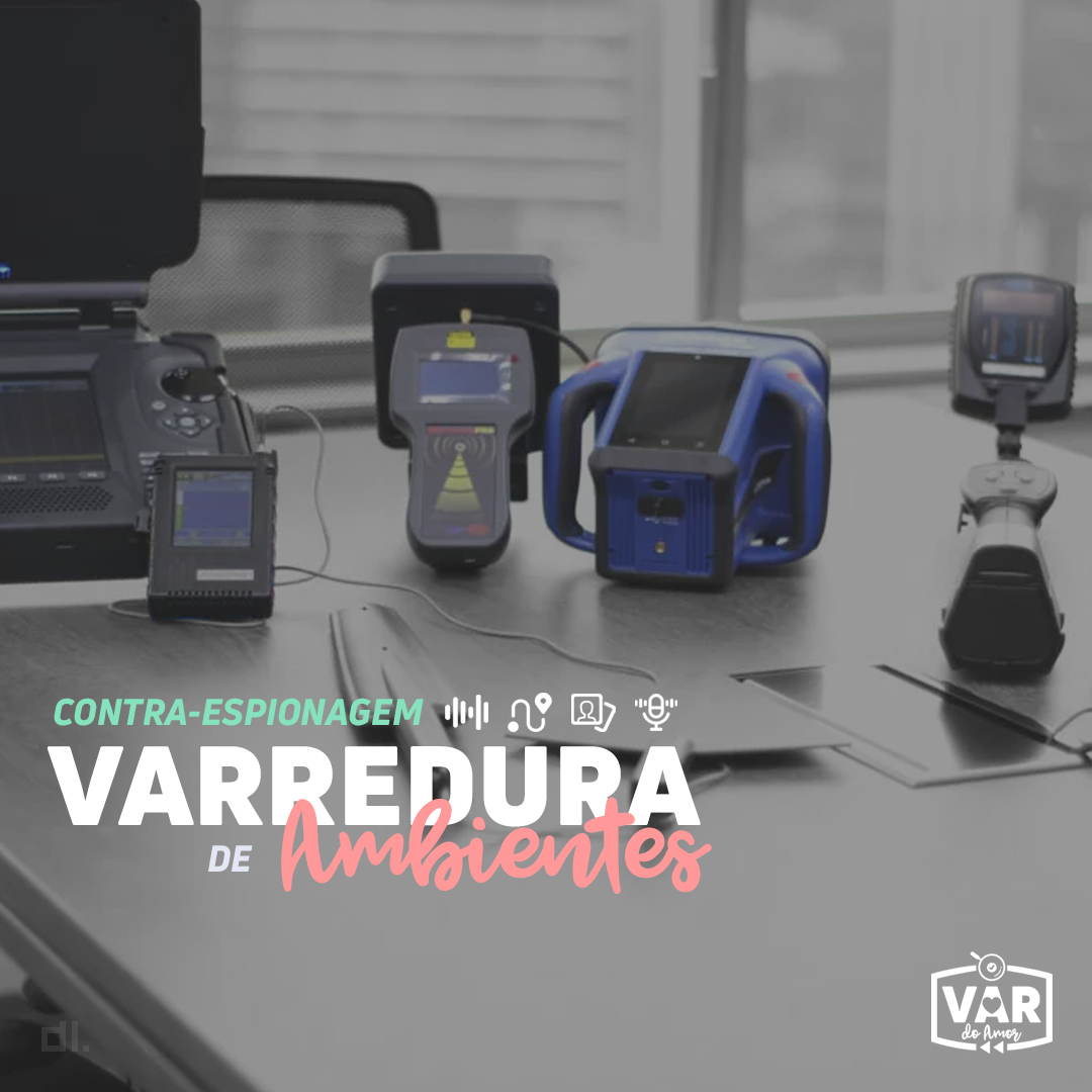 Serviço de Varredura de Ambientes